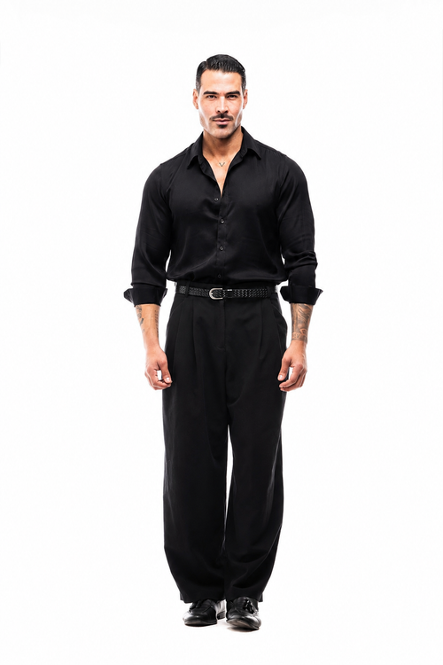 CAMISA SEDA