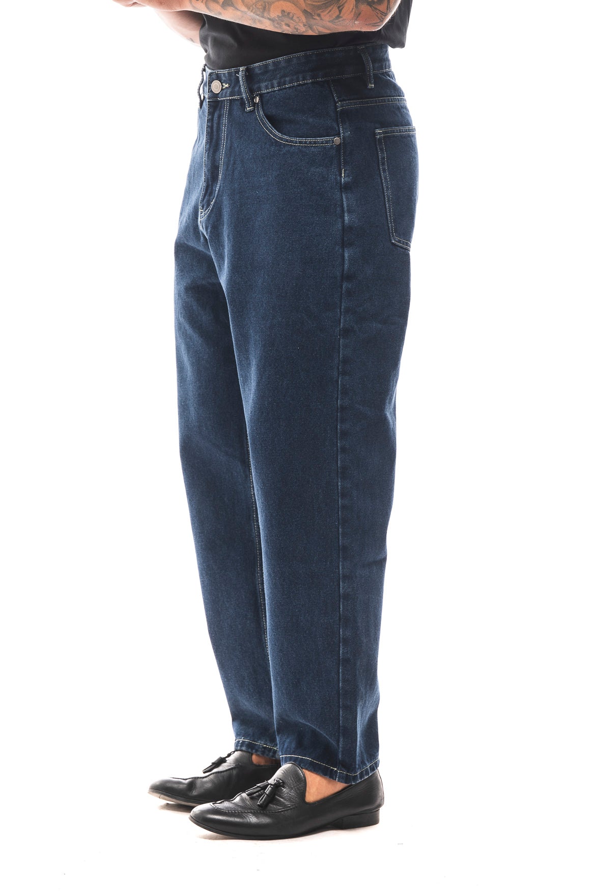 PANTALÓN VAQUERO BAGGY