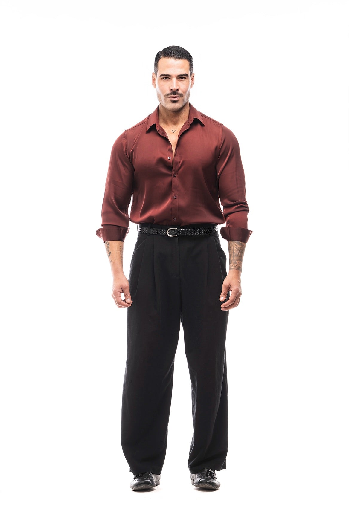 CAMISA SEDA