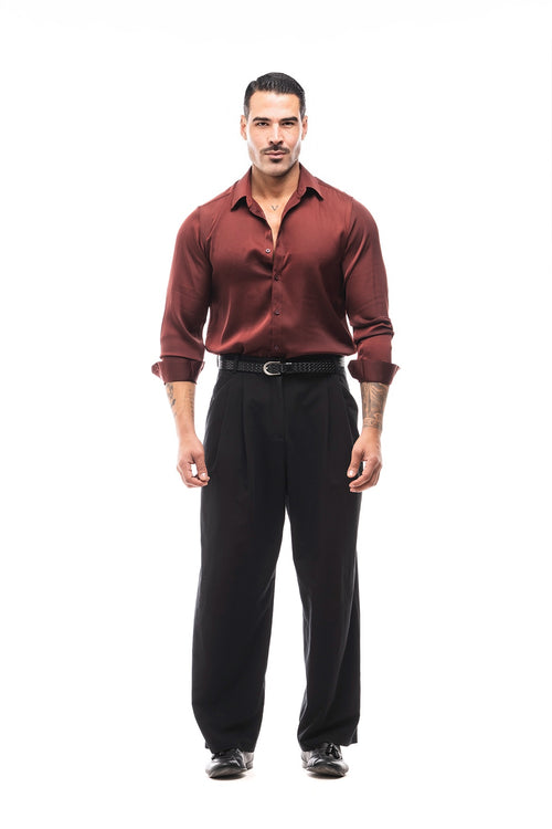 CAMISA SEDA