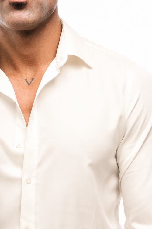 CAMISA SEDA