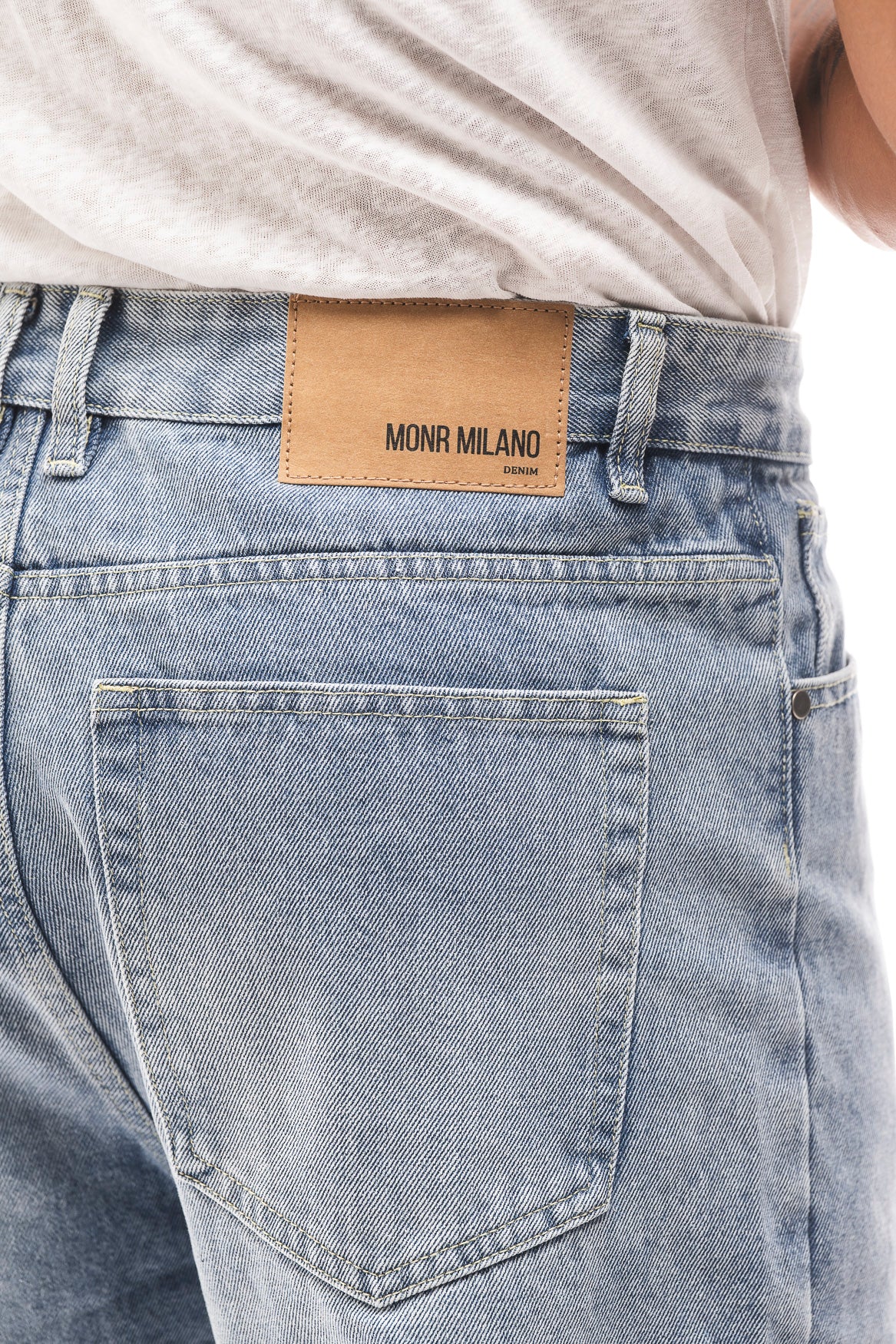 PANTALÓN VAQUERO BAGGY