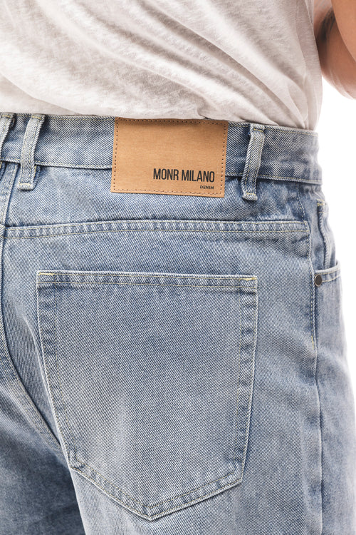PANTALÓN VAQUERO BAGGY