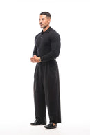 POLO PUNTO MANGA LARGA