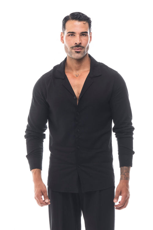 CAMISA LINO