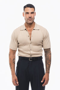 CAMISA PUNTO FINO