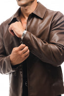CHAQUETA POLIPIEL
