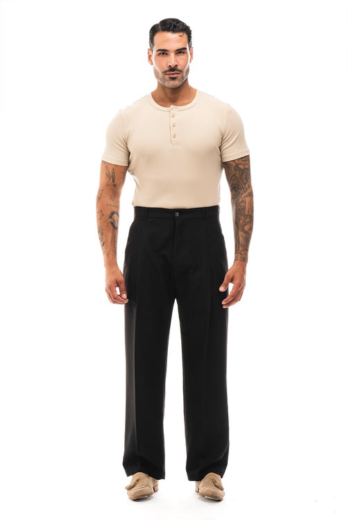 CAMISETA HENLEY CANALÉ