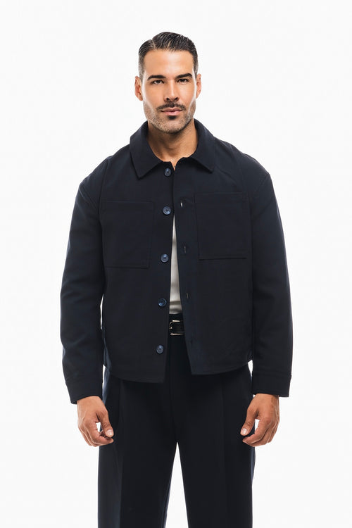 Giacca oversize