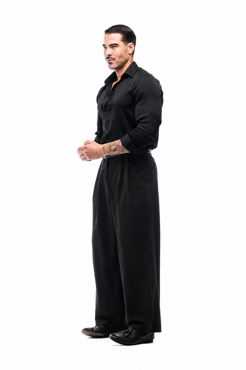 CAMISA SEDA