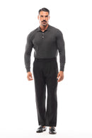 PANTALÓN CHINO PINZAS