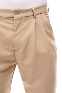 PANTALÓN CHINO PINZAS