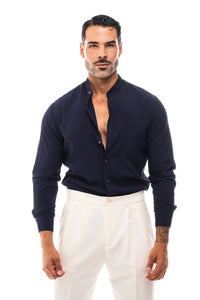 CAMISA CUELLO MAO