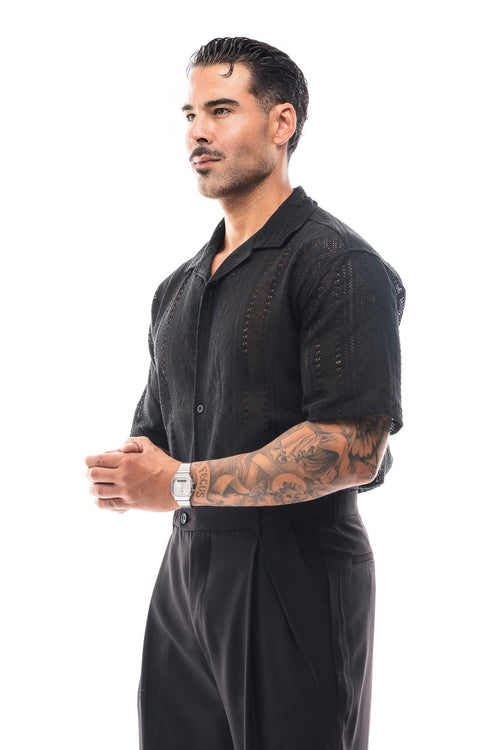 CAMISA CALADA