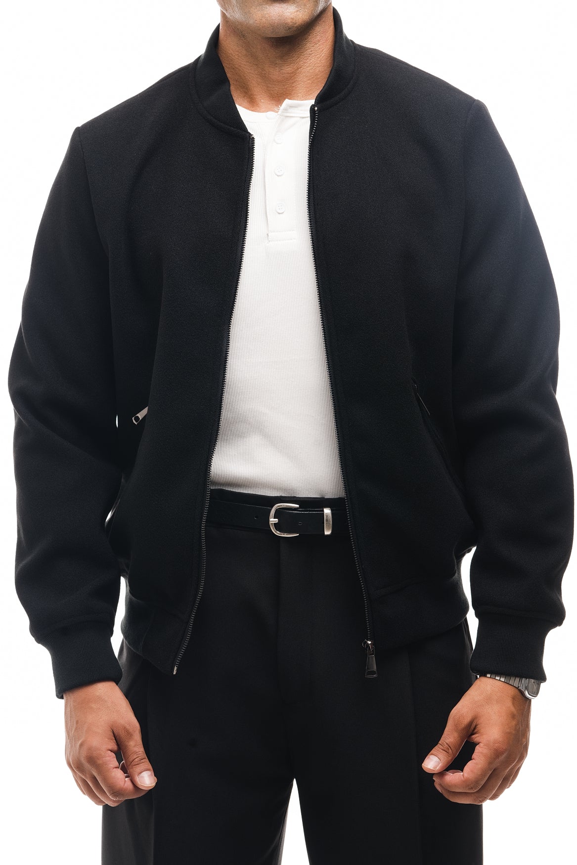 CHAQUETA BOMBER