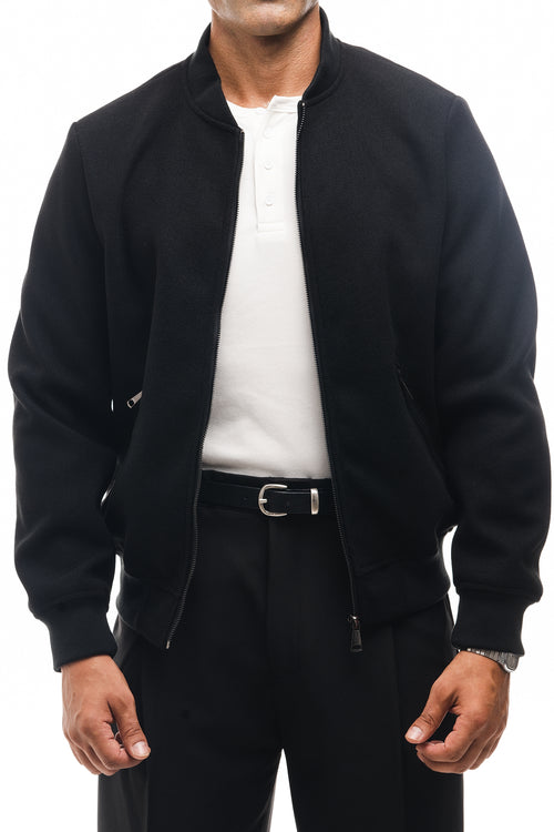 CHAQUETA BOMBER