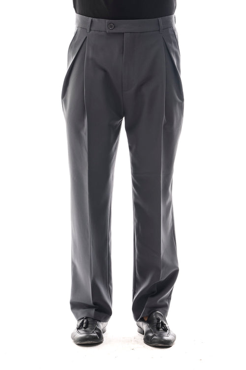 PANTALÓN BAGGY DOBLE PINZA
