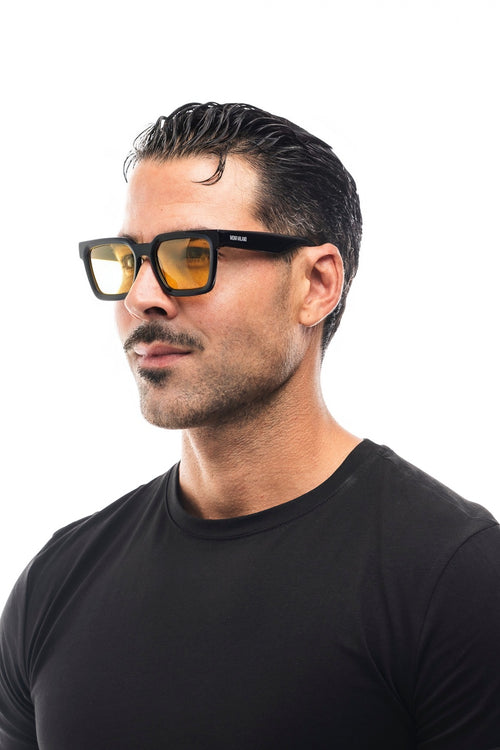 GAFAS DE SOL MONTURA CUADRADA