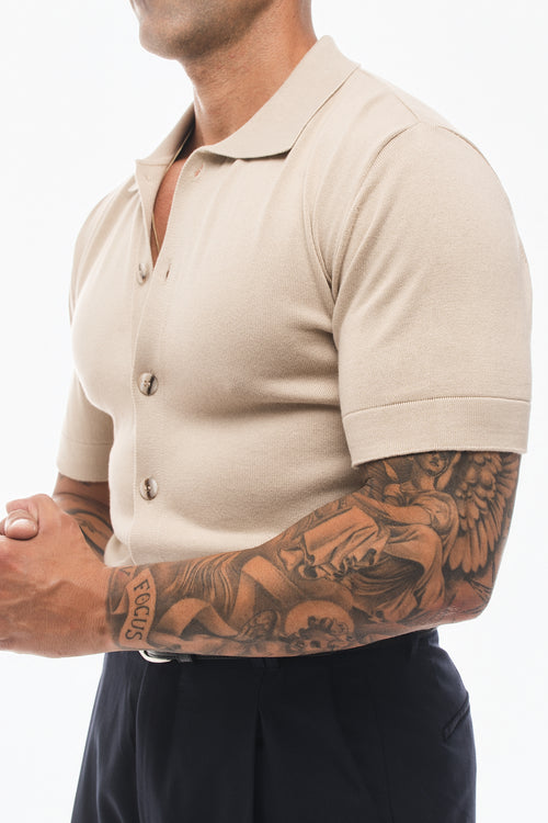 CAMISA PUNTO FINO