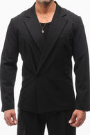 TRAJE MILANO NEGRO