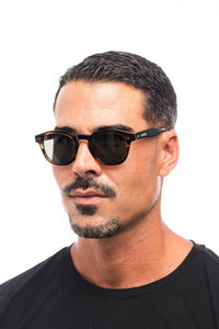 GAFAS DE SOL MILANO ORIGINAL/MARRON