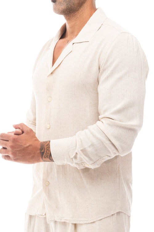 CAMISA LINO