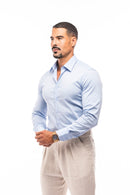 CAMISA VESTIR SLIM FIT