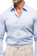 CAMISA VESTIR SLIM FIT