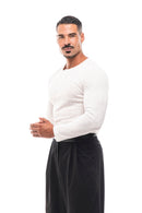 CAMISETA HENLEY