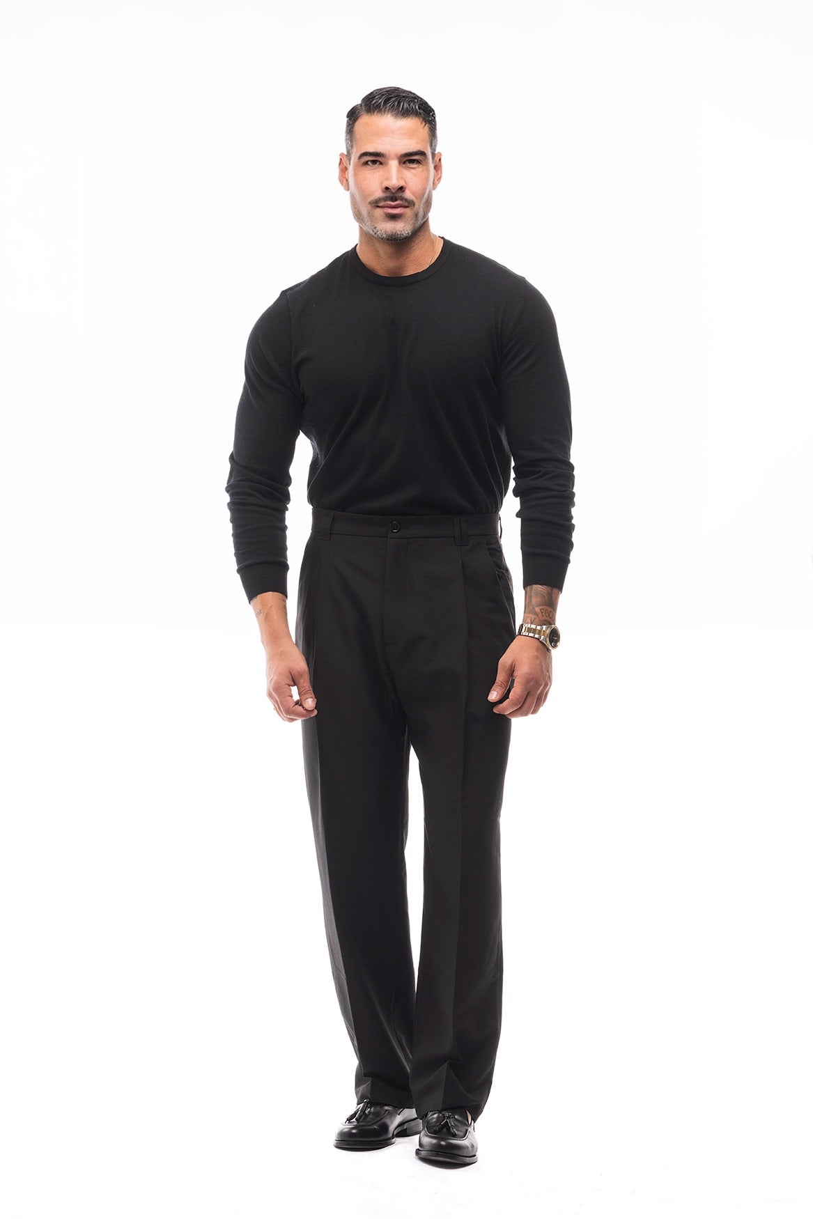 JERSEY CUELLO REDONDO