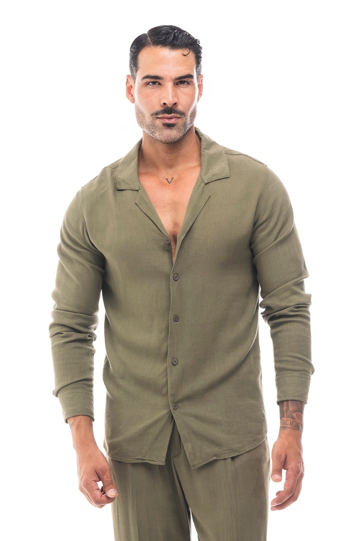 CAMISA LINO
