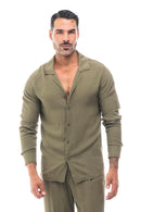 CAMISA LINO