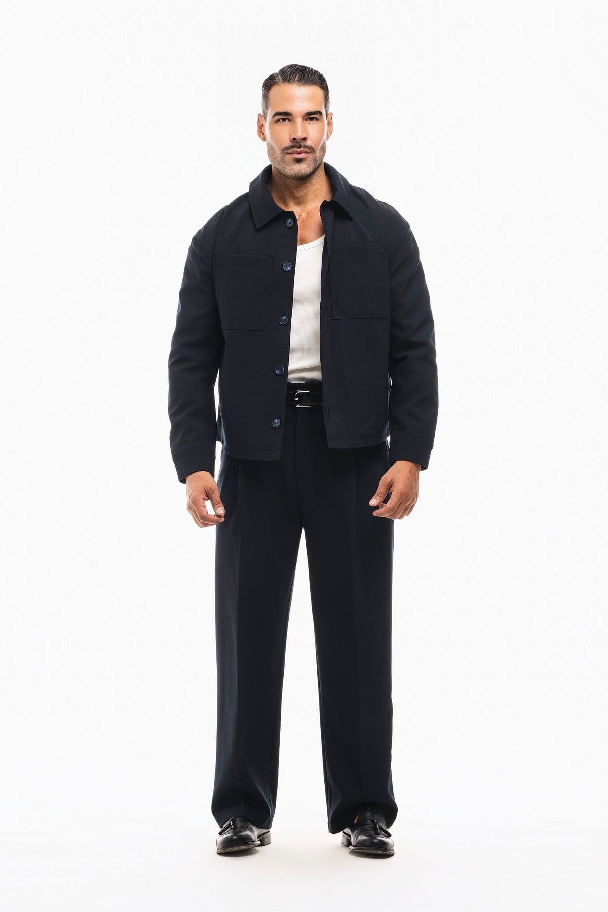 Giacca oversize