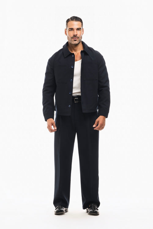 Giacca oversize