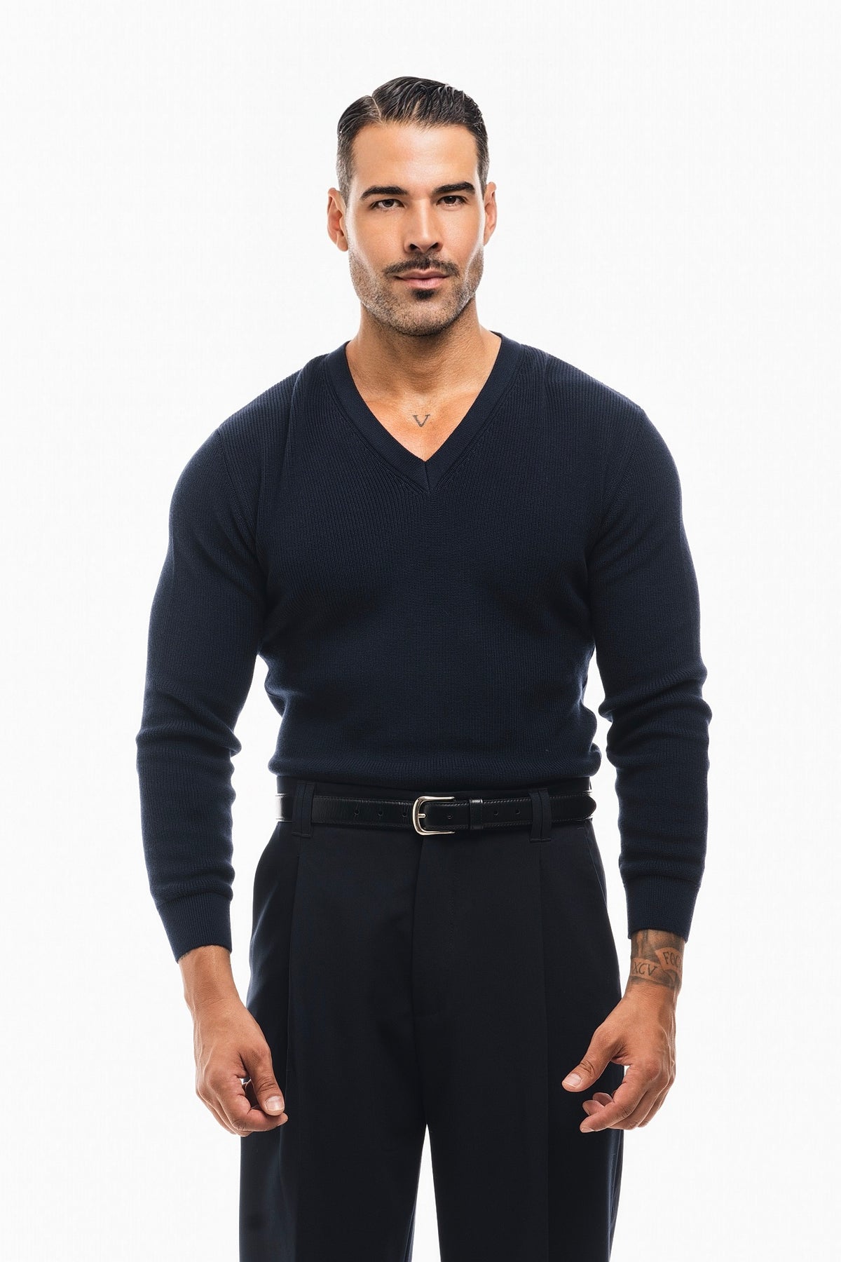 JERSEY CUELLO PICO CANALÉ