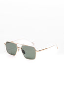 GAFAS DE SOL TITANIO/MONTURA ORO