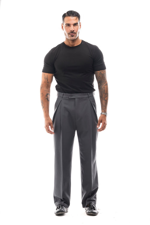 PANTALÓN BAGGY DOBLE PINZA