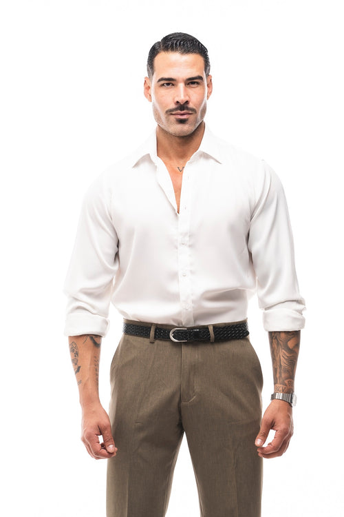 CAMISA SEDA