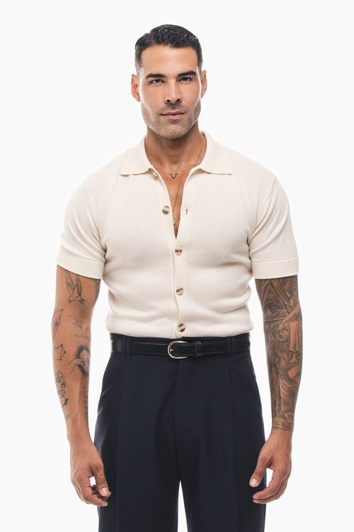 CAMISA PUNTO FINO