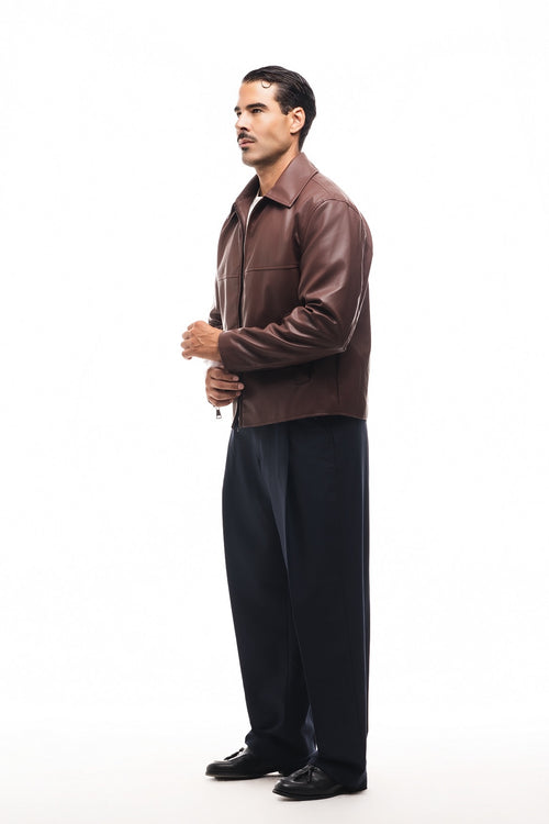 CHAQUETA POLIPIEL
