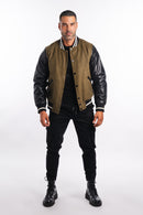 CHAQUETA BOMBER