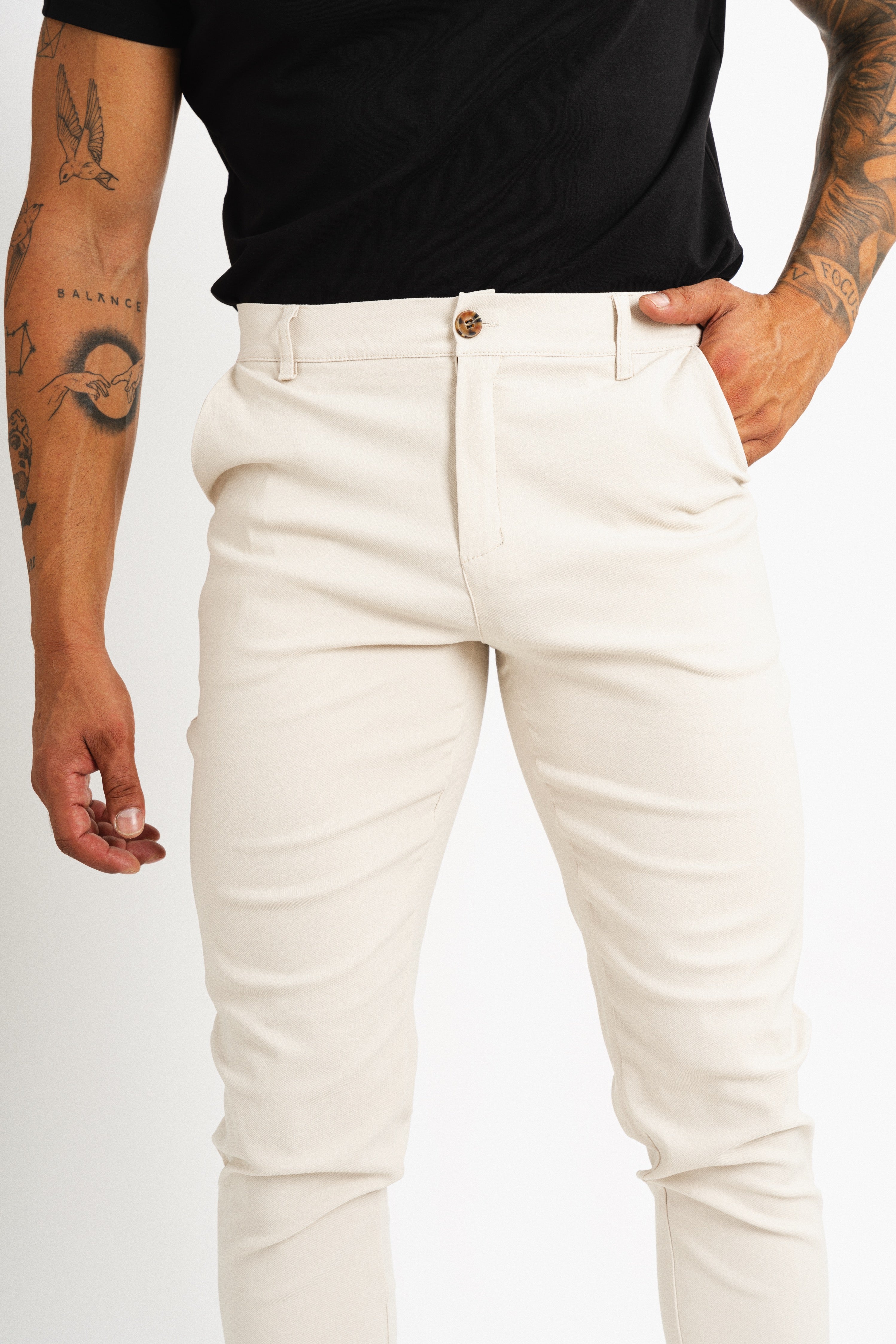 PANTALÓN CHINO PITILLO Gianni