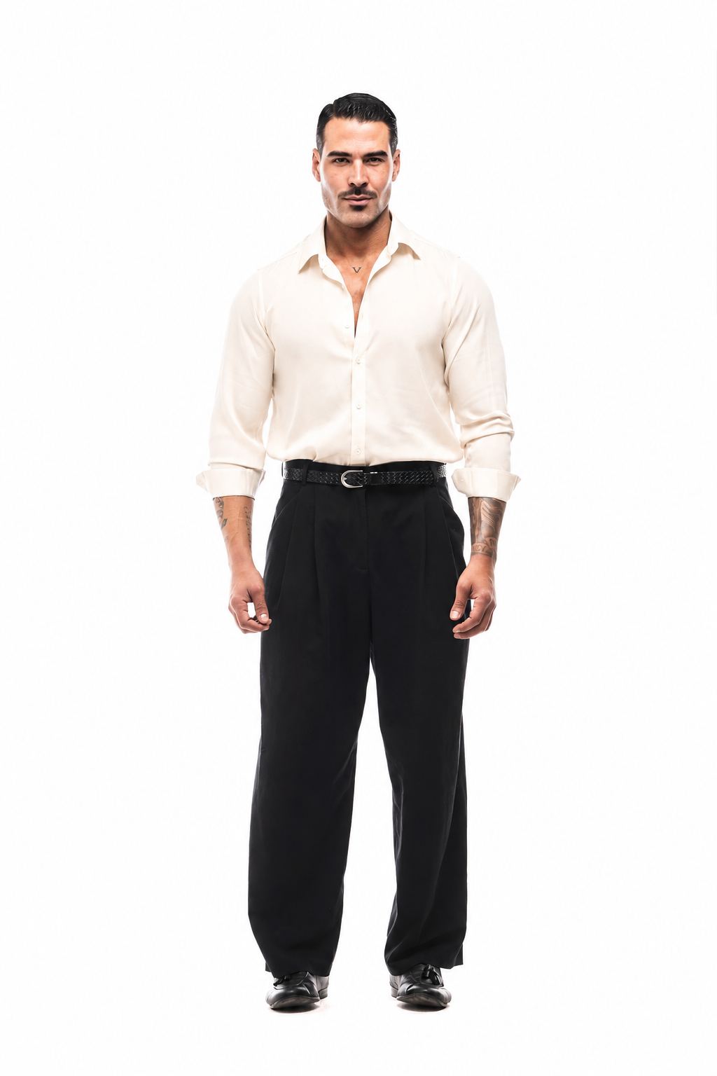 CAMISA SEDA