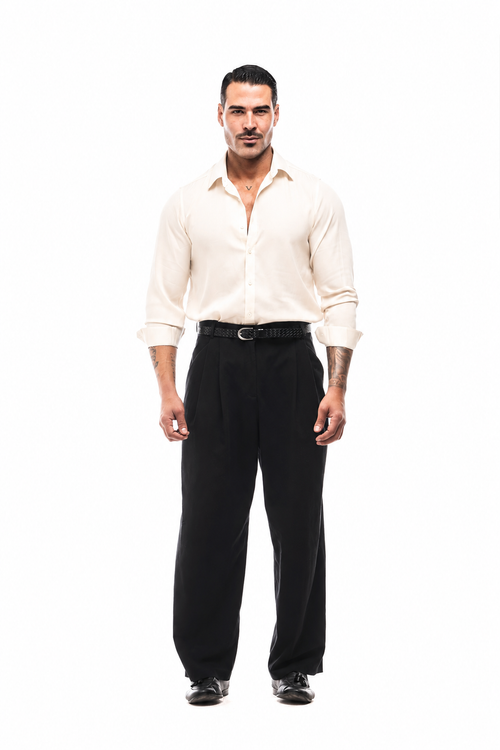 CAMISA SEDA