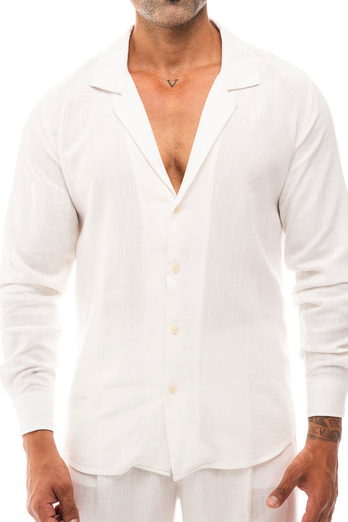 CAMISA LINO
