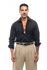 CAMISA SEDA