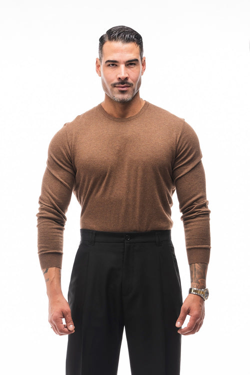 JERSEY CUELLO REDONDO