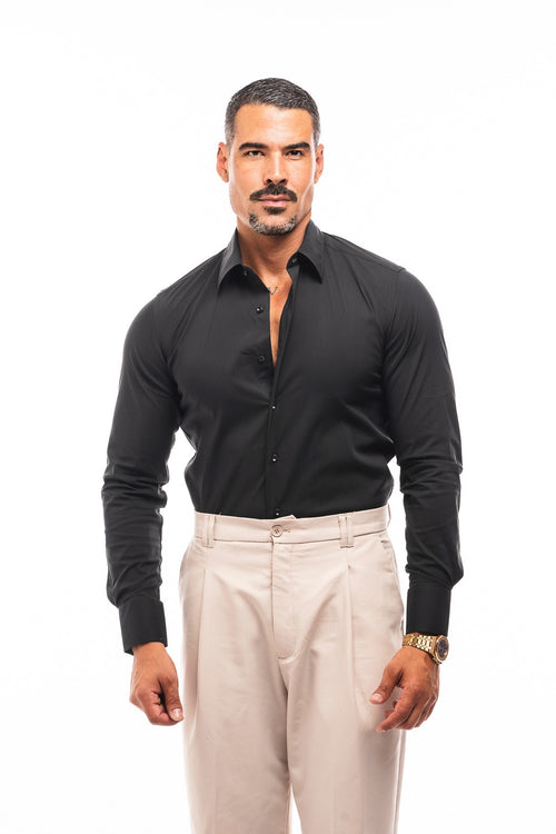 CAMISA VESTIR SLIM