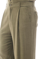 CONJUNTO LINO - VERDE