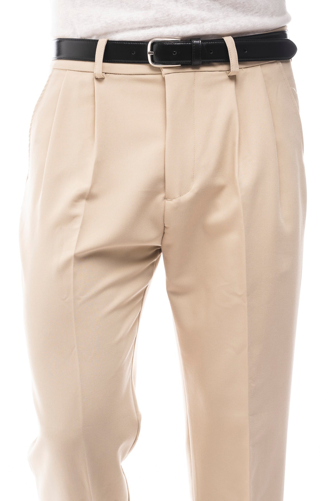 PANTALÓN CHINO PINZAS